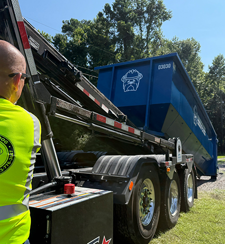 Supplier & Material Yards